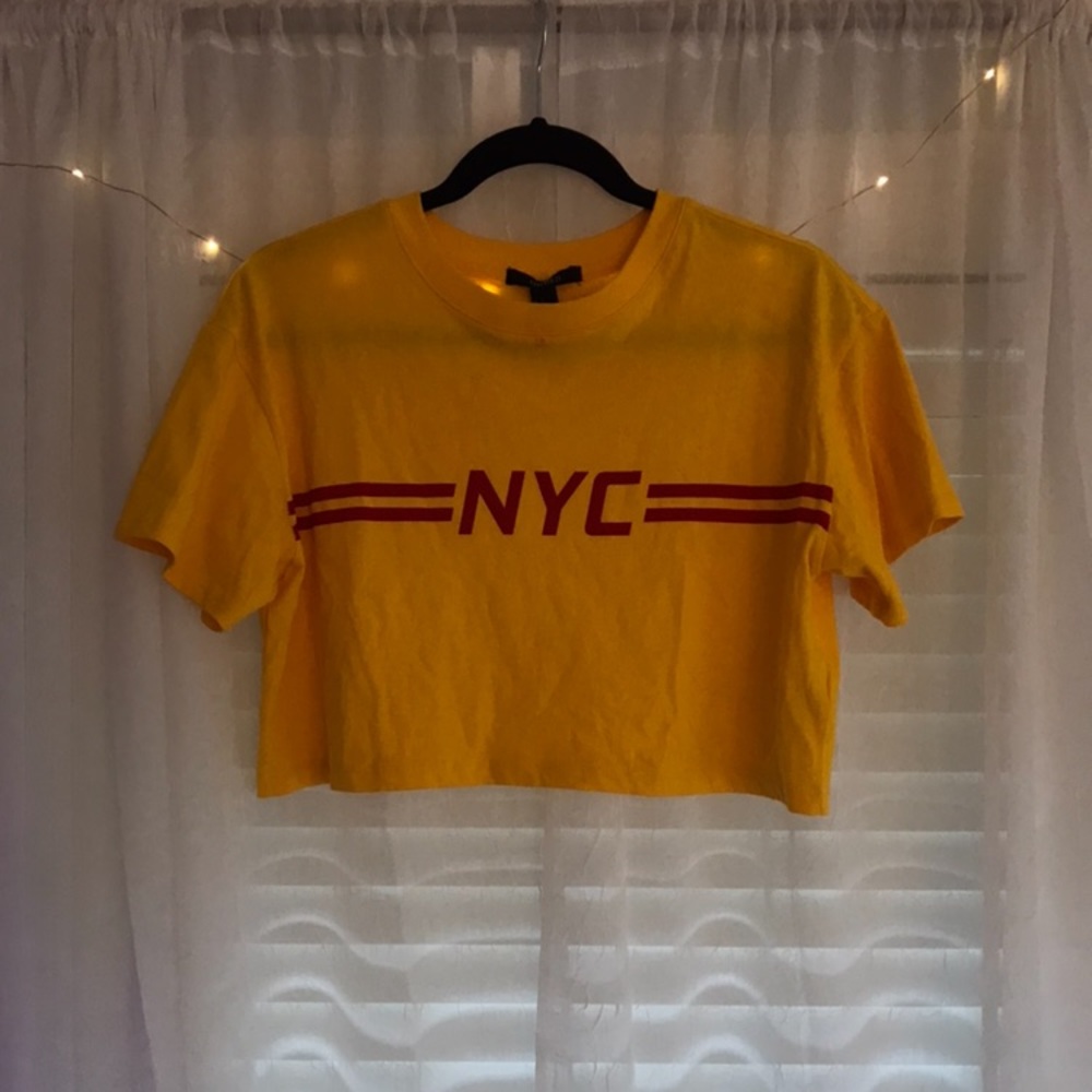 Forever 21 NYC T-shirt